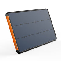Jackery SolarSaga 100 Prime Solar Panel - front view | Silarius