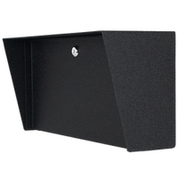 Pedestal Pro Lando-CS-14x8-E 14x8 Landscape Steel Housing