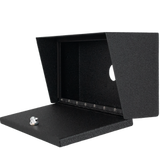 Pedestal Pro Lando-CS-14x8-E 14x8 Landscape Steel Housing