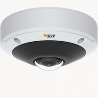 AXIS M4318-PLVE 12MP 360° Outdoor Panoramic Network Mini Dome Camera with Night Vision