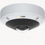AXIS M4308-PLE 12MP 360° Outdoor Panoramic Network Mini Dome Camera with Night Vision