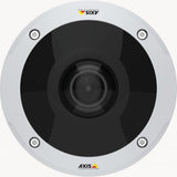 AXIS M4318-PLVE 12MP 360° Outdoor Panoramic Network Mini Dome Camera with Night Vision