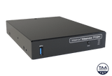 Matrox MVX-E7112H-1Y Maevex 7112H Single-Channel 4Kp60 HEVC/AVC Encoder (TAA)