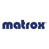 Matrox SFP-RJ45H-1G 1.25Gbps Copper RJ45 SFP Transceiver for Avio 2 / Extio 3