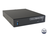 Matrox MVX-E7112H-1Y Maevex 7112H Single-Channel 4Kp60 HEVC/AVC Encoder (TAA)