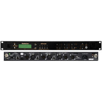 RTS BTR-800-F3 UHF Wireless Intercom Base Station, 2-Channel, Band F3, A4M Headset Connector