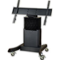 Newline EPR8A60060-000 Motorized Mobile Stand (Up-Down-Tilt; Fits All Display Sizes)