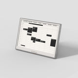 TRMNL (OG) hackable Rechargeable 7.5' ePaper display with fast refresh and 4 grayscale, soft-touc... - detail view | Silarius