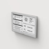 TRMNL (OG) hackable Rechargeable 7.5' ePaper display with fast refresh and 4 grayscale, soft-touc... - detail view | Silarius