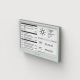 TRMNL (OG) hackable Rechargeable 7.5' ePaper display with fast refresh and 4 grayscale, soft-touc... - detail view | Silarius
