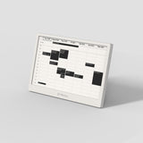 TRMNL (OG) hackable Rechargeable 7.5" ePaper display with fast refresh and 4 grayscale, soft-touch ABS