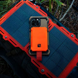 Poseidon Nano Power Bank - detail view | Silarius
