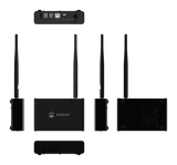 STS Collective OpenMANET SenseCAP HaLow Mesh Gateway - Modded M1 (WM6108, 915MHz Off-Grid Node, Pr... - front view | Silarius