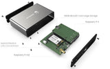STS Collective OpenMANET SenseCAP HaLow Mesh Gateway - Modded M1 (WM6108, 915MHz Off-Grid Node, P... - detail view | Silarius