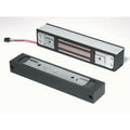 Locknetics GF3000 DSM/MBS 335 Series Electromagnetic Lock, Mortise mounted, Fully concealed shear lock, Door Status Monitor
