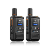POC-1 Pro 4G + Wi-Fi Global Walkie Talkie - detail view | Silarius