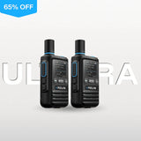POC-1 Ultra 4G + Analog Global Walkie Talkie - front view | Silarius