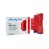 Shelly Pro 1PM - detail view | Silarius