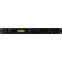 RTS BTR-80N-FE UHF Wireless Intercom Base Station, 2-Channel, Band FE, A4M Headset Connector