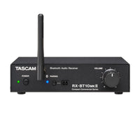 TASCAM RX-BT10MKII front