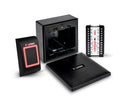 3xLOGIC S-DOOR-KIT-SQ-W infinias Single Door Add Kit with EIDC Controller and Wiegand Reader, White