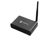 STS Collective OpenMANET SenseCAP HaLow Mesh Gateway - Modded M1 (WM6108, 915MHz Off-Grid Node, Pre... - side view | Silarius
