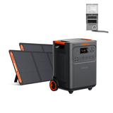 Jackery Solar Generator HomePower 3600 Plus - detail view | Silarius