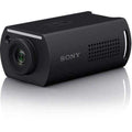 Sony Pro SRG-XP1/N Compact UHD 4K Box-Style POV Camera with Wide-Angle Lens, NDI License Key Code, Black