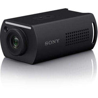 Sony Pro SRG-XP1/N Compact UHD 4K Box-Style POV Camera with Wide-Angle