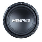 Memphis Audio SRX1040V Street Reference 10" Subwoofer, Single 4 Ohm Voice Coil, 300W RMS