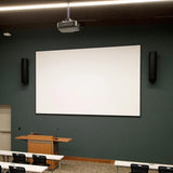 Draper 256006FB StyleLine Fixed Projection Screen, Grey XH600V Surface, 16:10, 165"