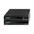 SurgeX 58220-65R 2200VA 8-Outlet Line Interactive UPS with Isolation Transformer, 2U, 120V, 20A