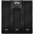 APC SRT8KXLT-5KTF Smart-UPS On-Line, kVA 8 kW, Tower, 208V, 8x 5-20R, 6x L6-20R, 2x L6-30R, 1x L14-30R NEMA, NMC+SmartSlot, with Transformer 208V to 120V, W/O Rail Kit