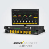 SurgeX SX-AEP-159 Axess Elite Plus 9 Outlet Rackmount, 1U RS, 12A Surge Eliminator, IP Connected