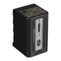 Panasonic AG-VBR59P Replacement battery for DVX200, PX270 and HCX-1000, 5900 mAh