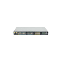 Lantronix 83X-16S-1EE-NDA LM83X Local Manager, 16 Serial ports, 16 Dedicate Ethernet Ports, 3 Ethernet ports, Dual DC Power, LMOS