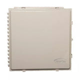 AccelTex ATS-00417 24x24x10 enclosure with solid door and latch locks with blank backplate