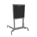 iCart IC-481A92 Lockable rear cover to secure devices on the back of the Dynamic mCart II and Dynamic mCart III