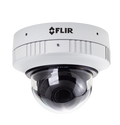 FLIR CM-6405-11-IA 5MP HD Premium Mini-Dome AI Camera, 2.7-12mm Varifocal Lens