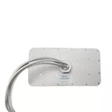 AccelTex ATS-02695 Patch Wi-Fi Antenna HD 90x90 44RPTP with RPTNC Plugs