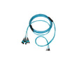 CABLExpress STS48BPXMNXX110 MTP/LC Breakout Cable