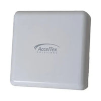 AccelTex ATS-04121 Omnidirectional Wi-Fi Antenna 3446NP with N-Style Plugs (2.4-2.5/5.15-5.85/5.925-7.125 GHz)