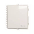 AccelTex ATS-00363 18x16x10 Nonconfigured Polycarbonate Enclosure with Solid Door & Latch Lock
