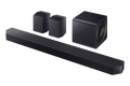 Samsung HW-Q990H/ZA Q-Series Soundbar, 11.1.4-Channel, Dolby Atmos
