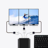 ATEN VC986B Displayport to TRUE 4K HDMI Adapter
