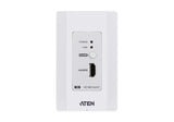 ATEN VE1801AUST HDMI Hdbaset LITE Transmitter WALL Plate