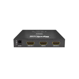 WyreStorm EXP-SP-0102-H2 Essentials 1x2 4K60 HDMI Splitter with Downscaling