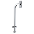 Pedestal Pro XAVIG-GK001S 42" Stainless Gooseneck Pedestal - Avigilon OP-VID-TSN-7 (Surface)