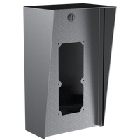 Pedestal Pro XAVIG-HG002S 8x14 Stainless Housing - Avigilon OP-VID-TSN-7 (Surface)