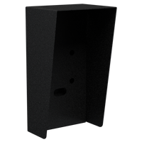 Pedestal Pro XBUT-HD004C 7x13 Mild Steel Hood - ButterflyMX 8" Surface Video Intercom